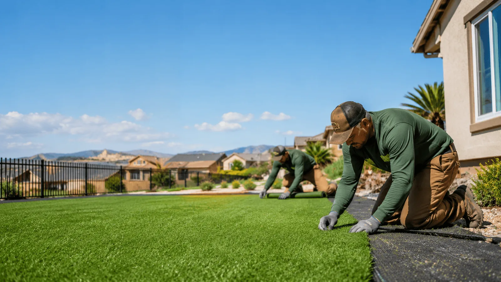 Pet Turf Installation in Brownsboro, TX near me